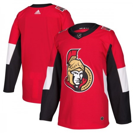 Men's  Ottawa Senators Red Stitched NHL Jersey
