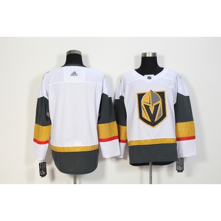 Men's  Vegas Golden Knights White Stitched NHL Jersey