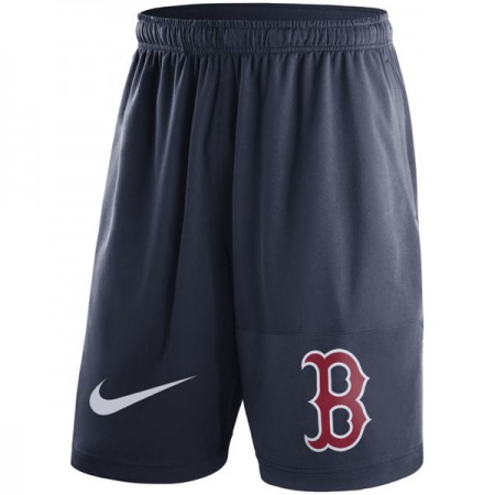 Men's Boston Red Sox  Navy Dry Fly Shorts