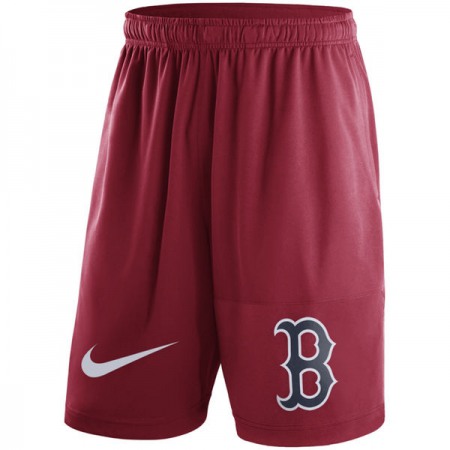 Men's Boston Red Sox  Red Dry Fly Shorts