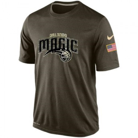 Men's Orlando Magic Salute To Service  Dri-FIT T-Shirt